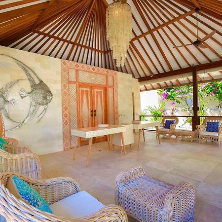 Eliana Resort And Spa Nembrala Extérieur photo