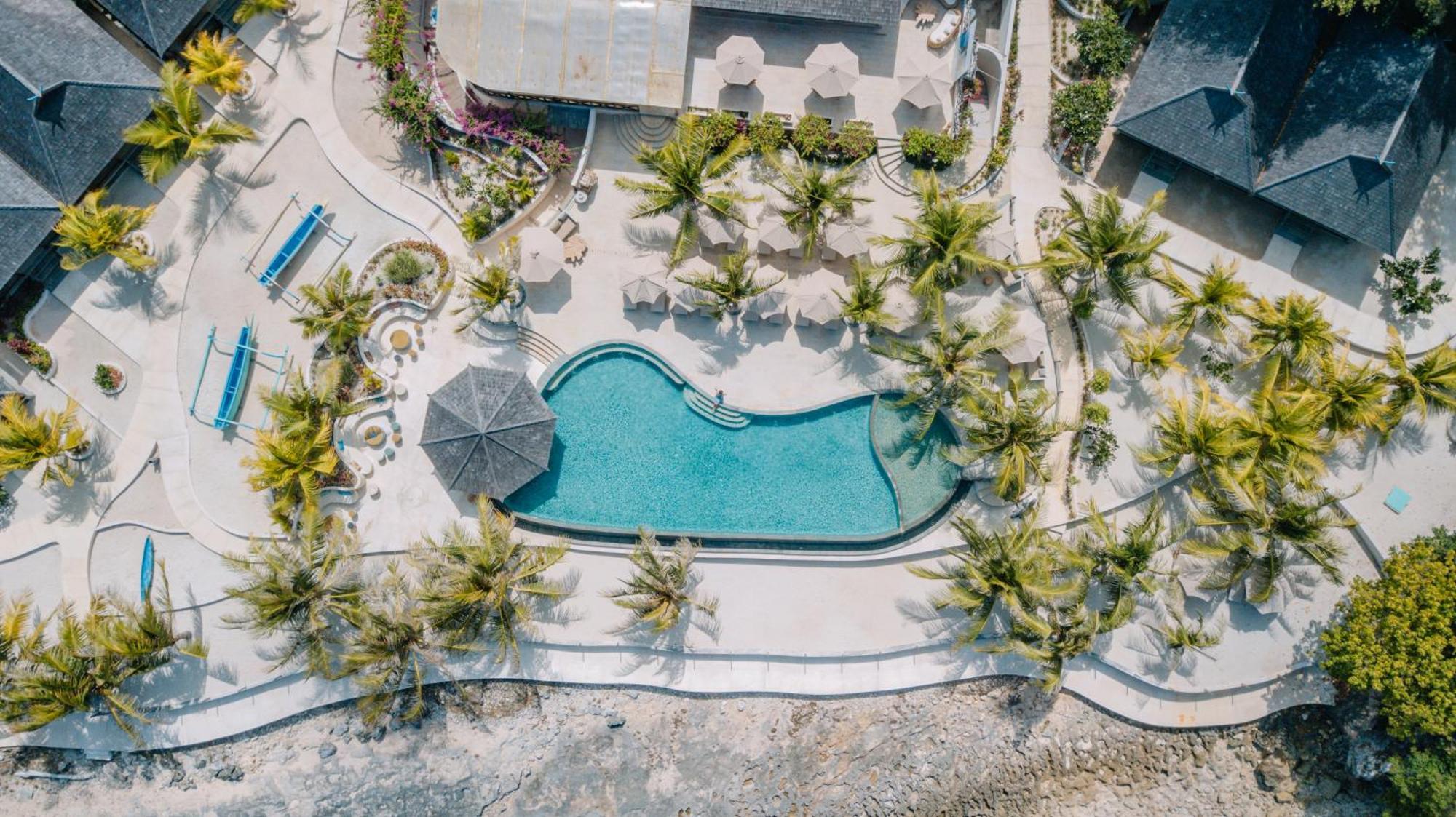 Eliana Resort And Spa Nembrala Extérieur photo